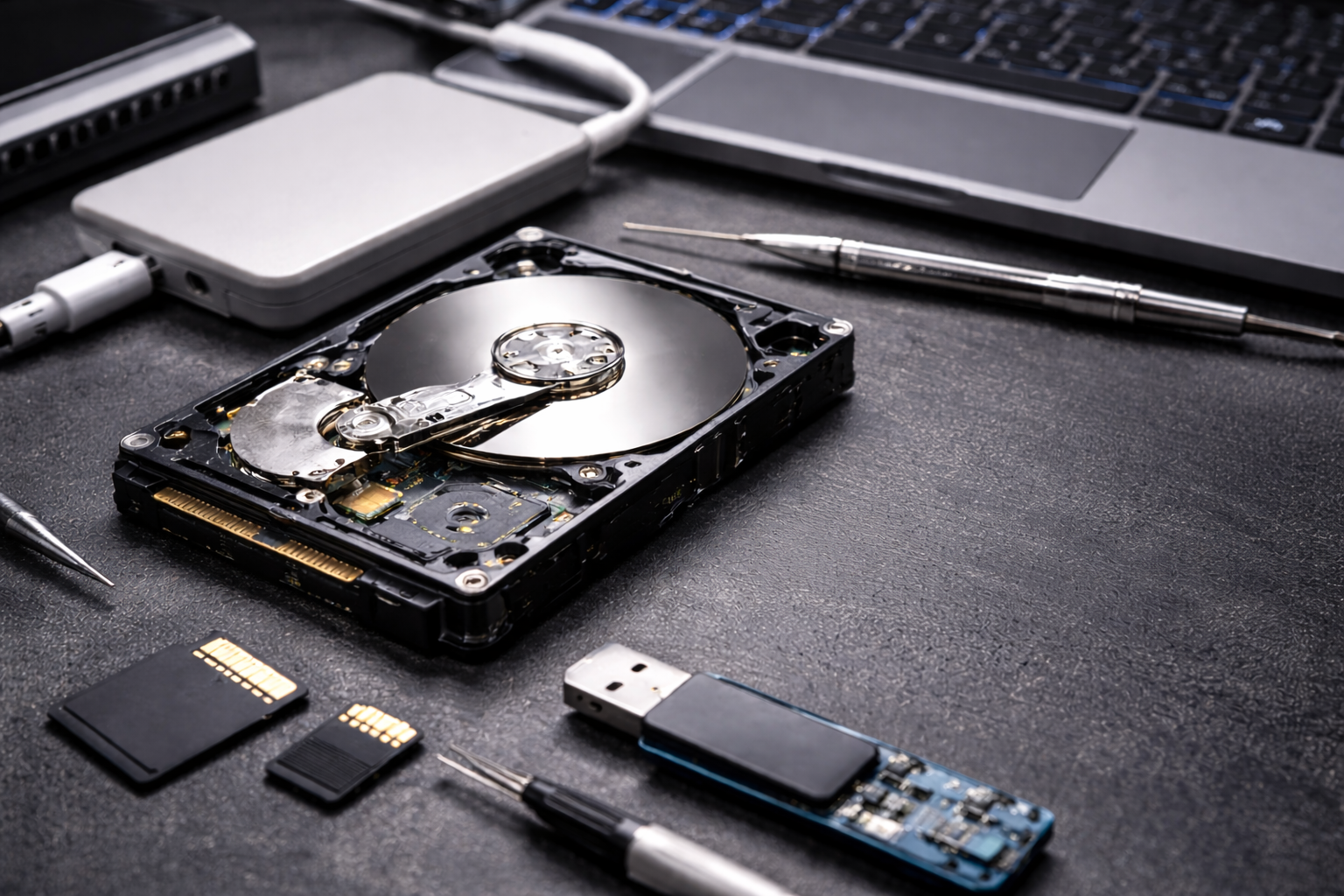Data recovery service Gold Coast